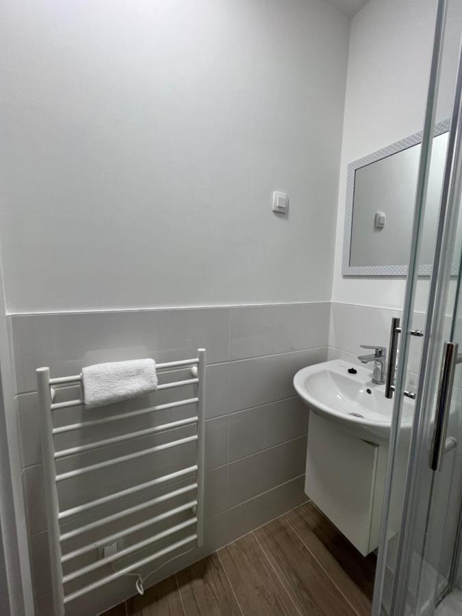 Noble Studio Apartments 萨格勒布 外观 照片