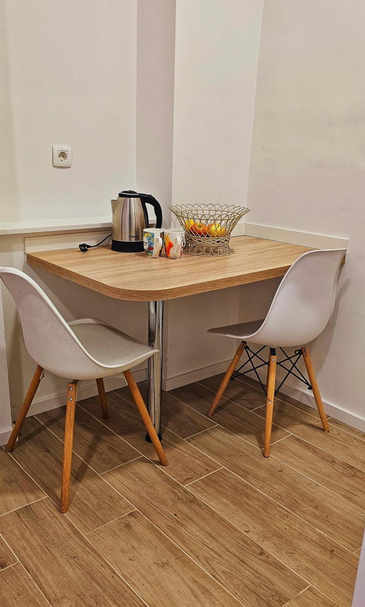 Noble Studio Apartments 萨格勒布 外观 照片