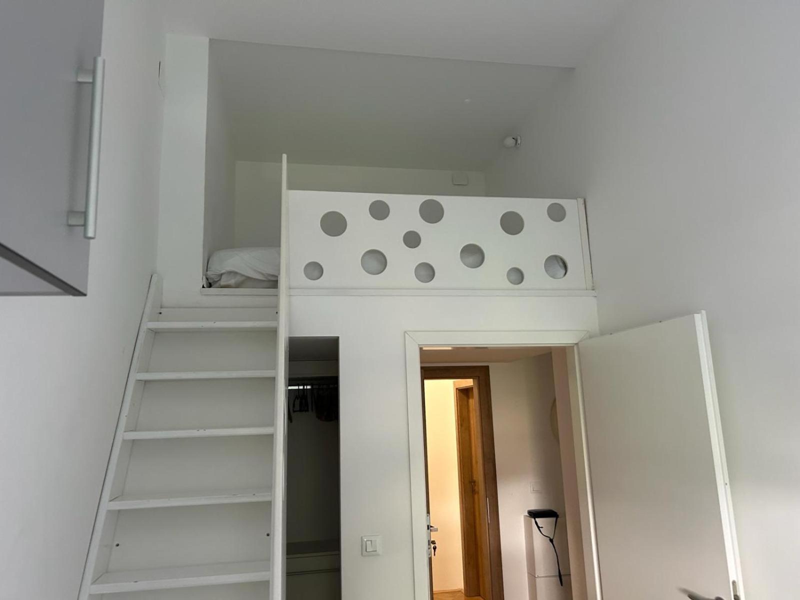 Noble Studio Apartments 萨格勒布 外观 照片