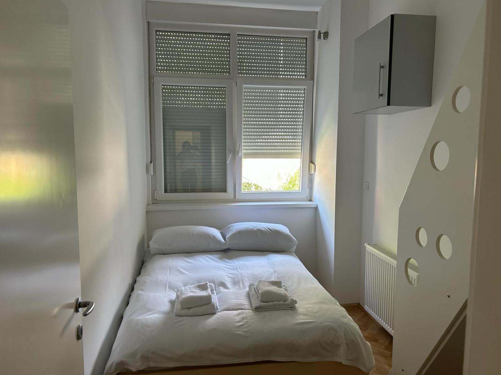Noble Studio Apartments 萨格勒布 外观 照片