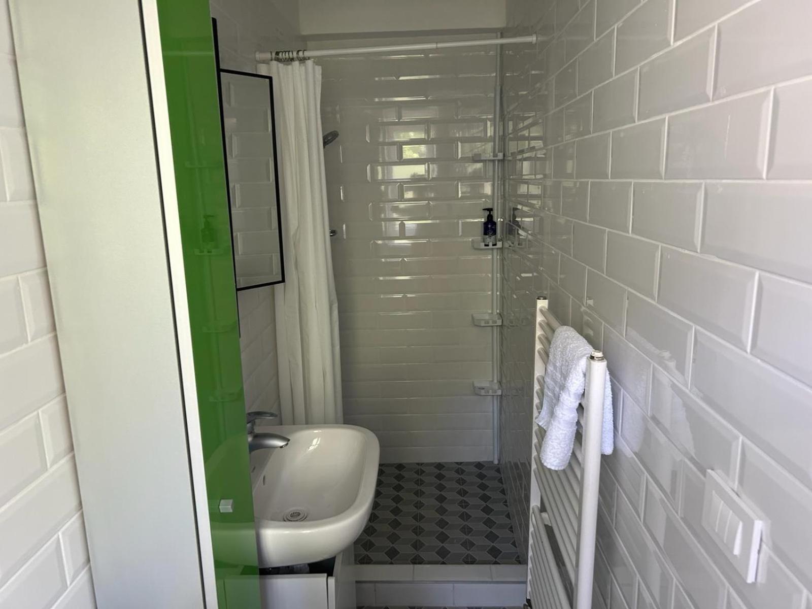 Noble Studio Apartments 萨格勒布 外观 照片