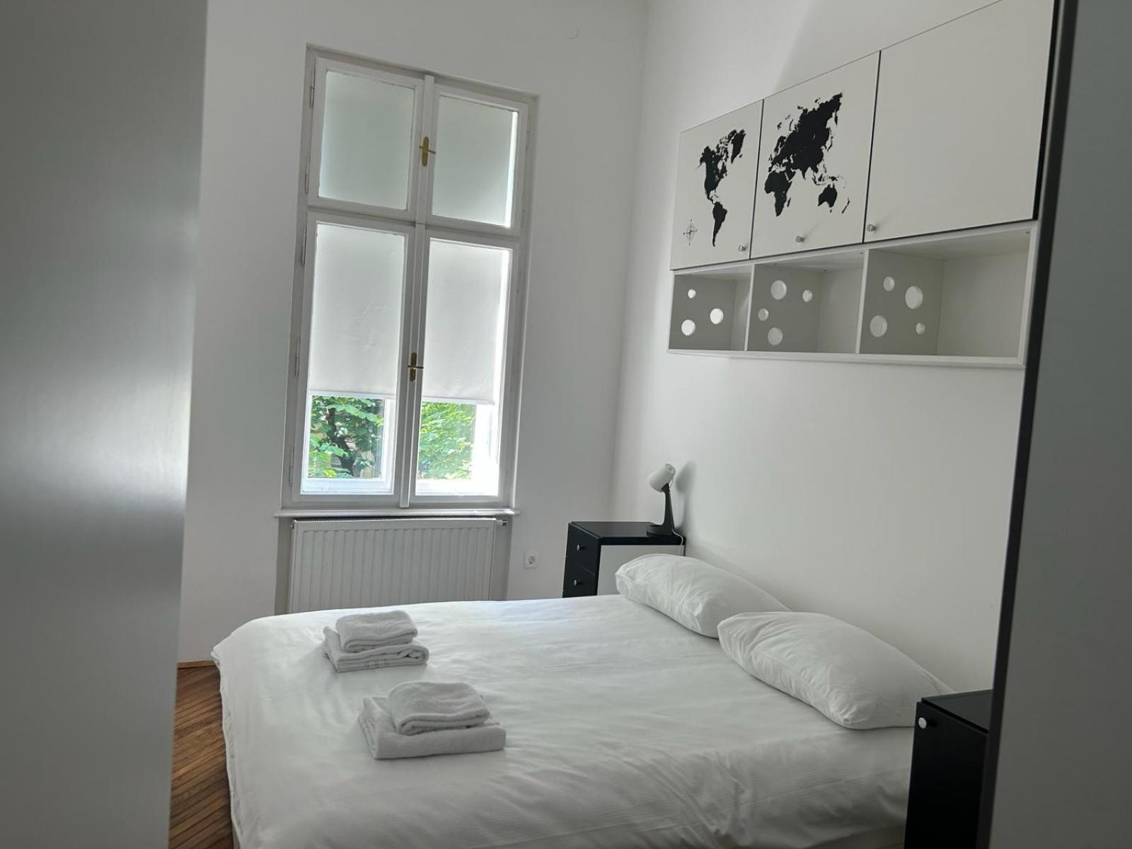Noble Studio Apartments 萨格勒布 外观 照片