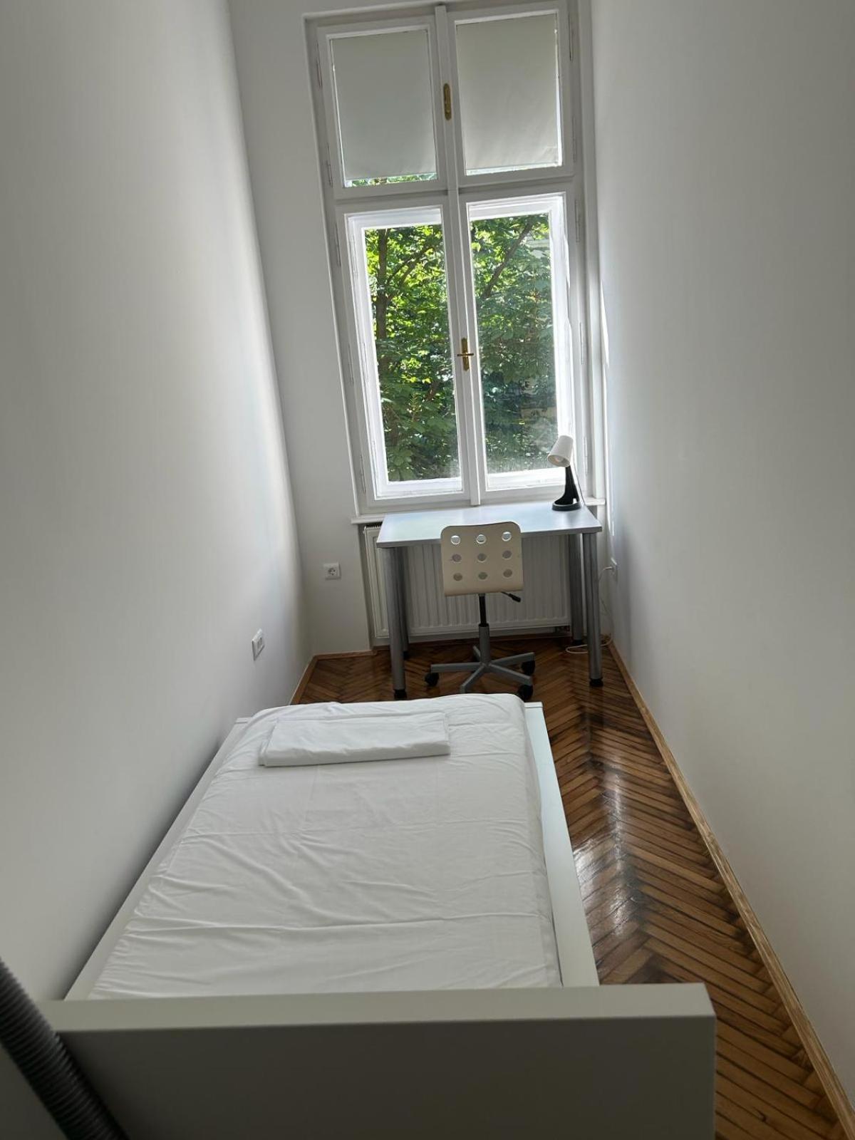 Noble Studio Apartments 萨格勒布 外观 照片