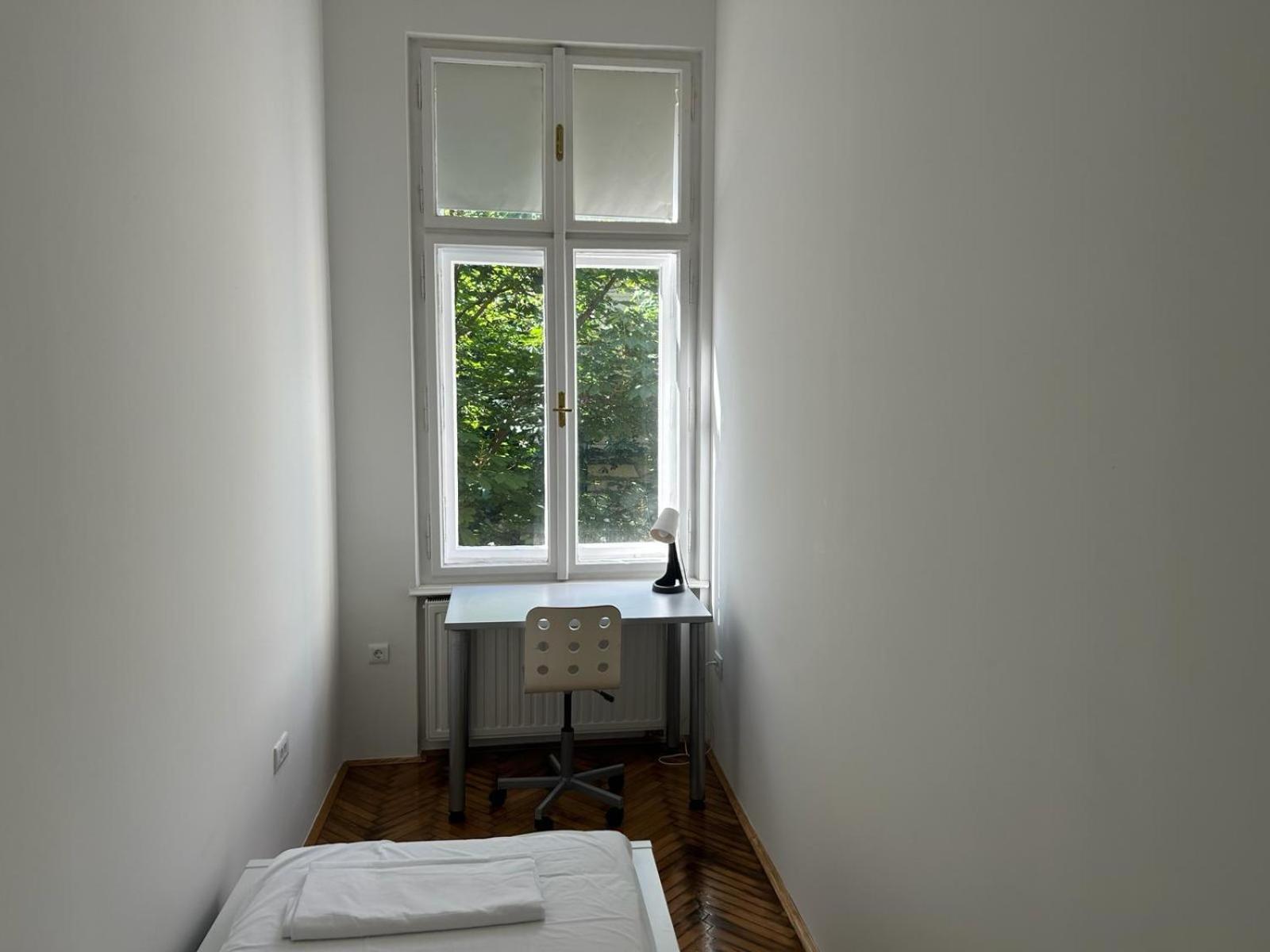 Noble Studio Apartments 萨格勒布 外观 照片