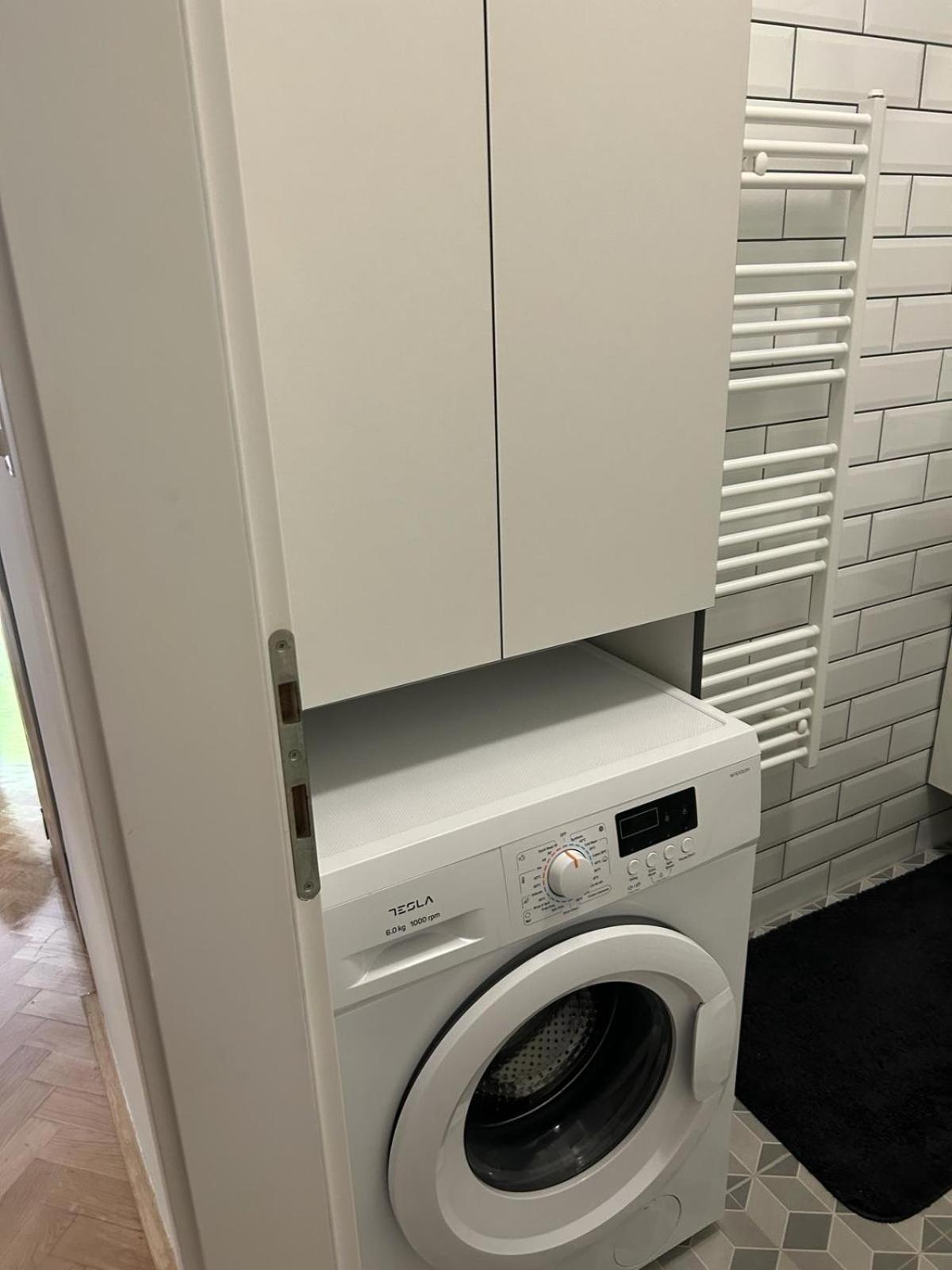 Noble Studio Apartments 萨格勒布 外观 照片