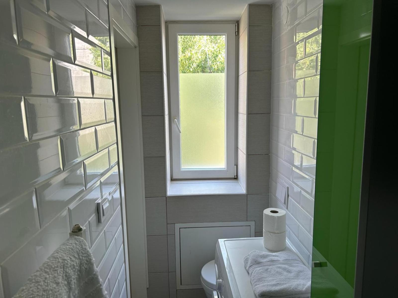 Noble Studio Apartments 萨格勒布 外观 照片